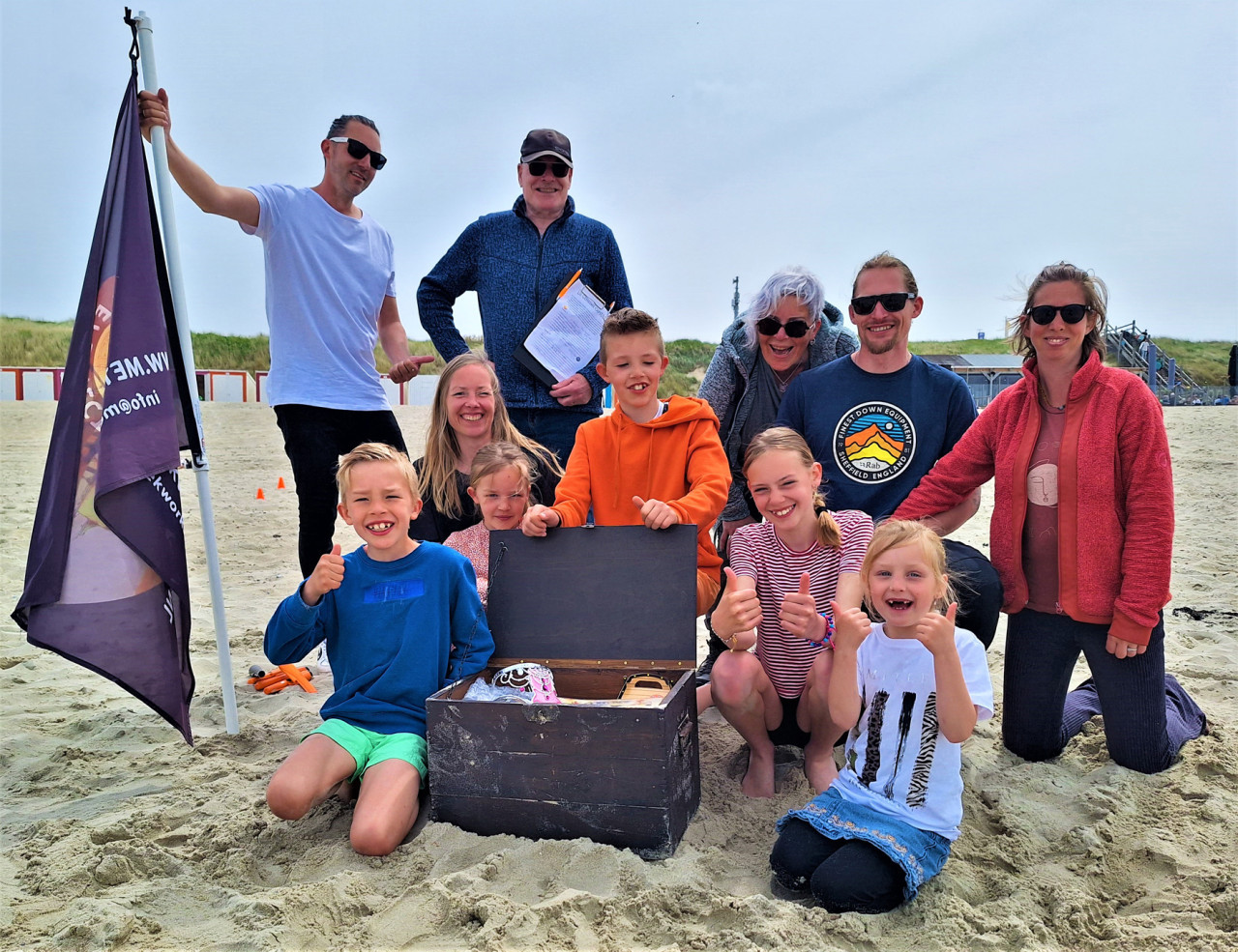 Familie uitjes, vriendengroep activiteiten en nog veel