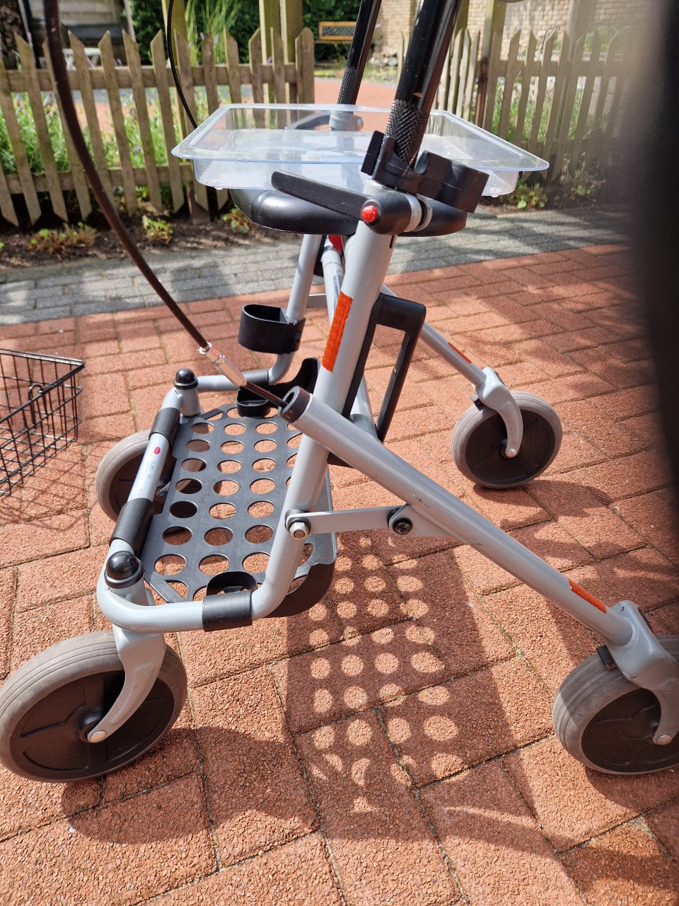 Rollator Rehaforum medical