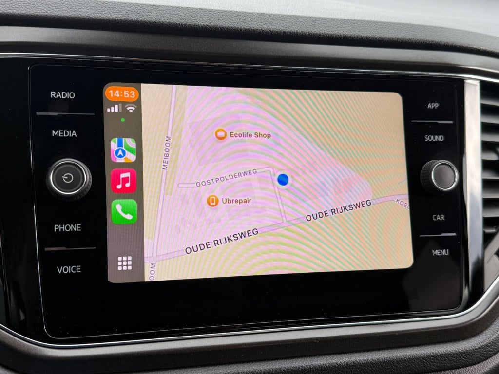 Volkswagen T-roc 1.0 tsi style business