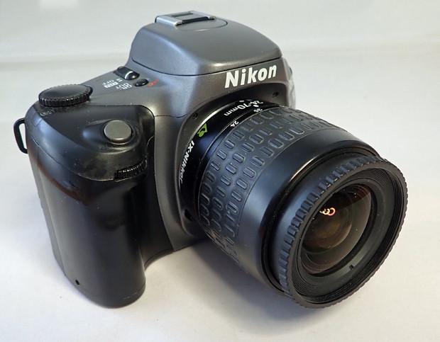 NIKON Pronea 600i    Spiegelreflex