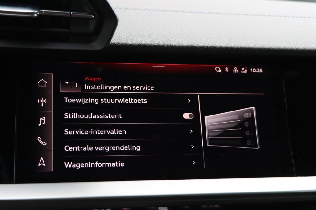 Audi A3 limousine 35 tfsi s-line edition 150pk s-tronic