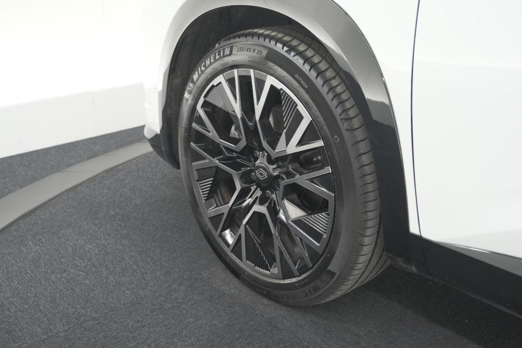 Renault Austral 1.2 e-tech full hybrid 200 techno esprit alpine | elektrisc