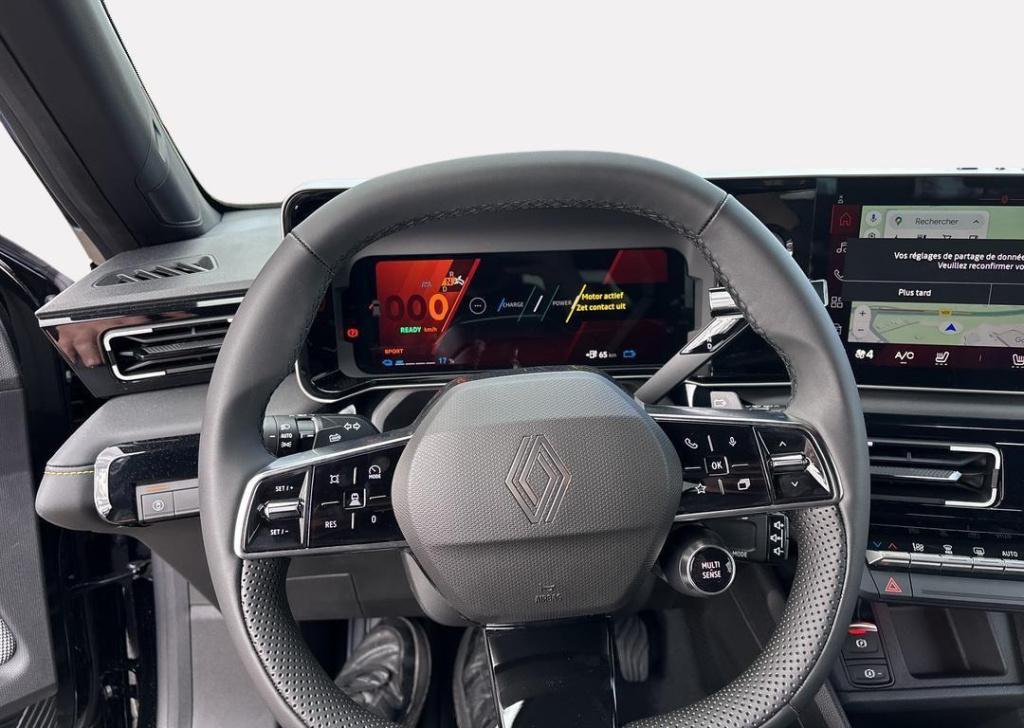 Renault 4 comfort range iconic 52 kwh - pack advanced driving assist