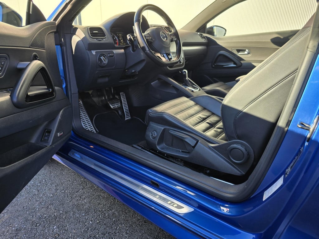 Volkswagen Scirocco 2.0 tsi r