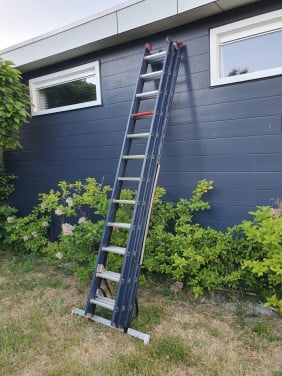 Altrex reformladder 3x12 professional