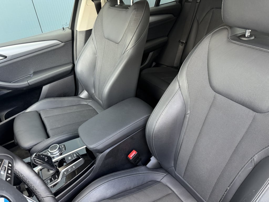 BMW X3 x-drive30e automaat high executive