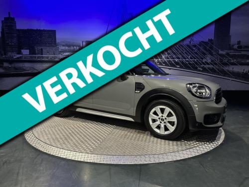 Mini Countryman mini 1.5 cooper salt *origineel nl*led*applecarplay*