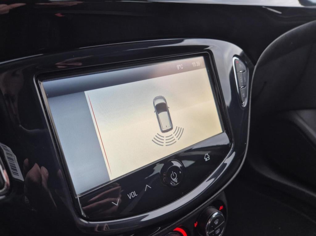 Opel Corsa 1.0 turbo ecoflex / dealeronderhouden / stuur- stoelverwarming /