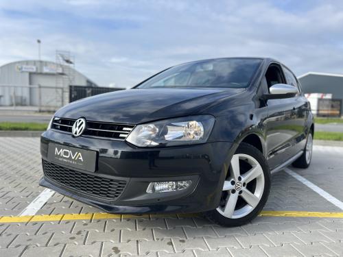 Volkswagen Polo 1.2 TSI BlueMotion R-line|APK|CARPLAY|AIRCO|