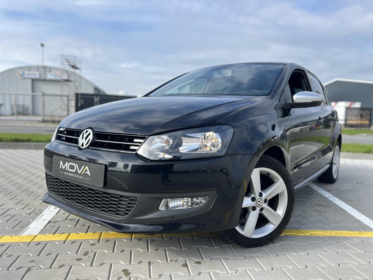 Volkswagen Polo 1.2 TSI BlueMotion R-line|APK|CARPLAY|AIRCO|