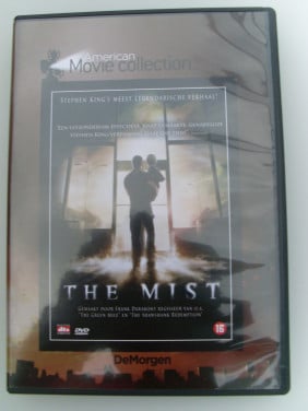 DVD The Mist