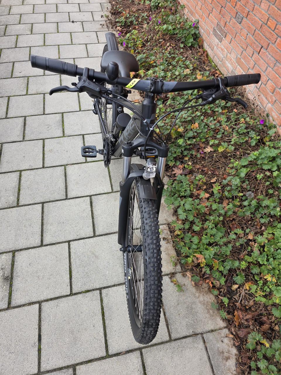 CUBE | AIM HPA | 27.5 INCH | FRAME 36 CM | NETTE STAAT!