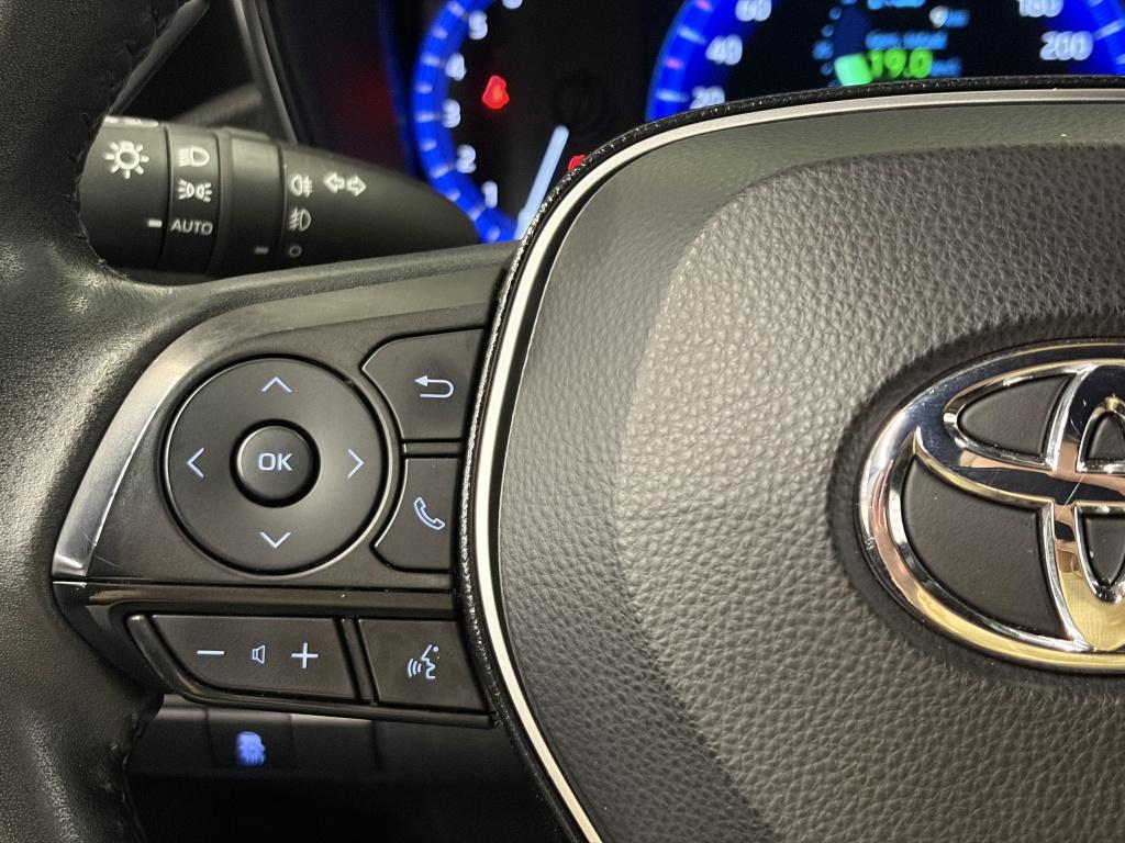 Toyota Corolla Touring Sports 1.8 hybrid dynamic