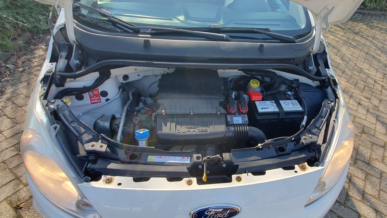Ford Ka 1.2 Style, Start/Stop, airco, nieuwe distributieriem en uitlaat