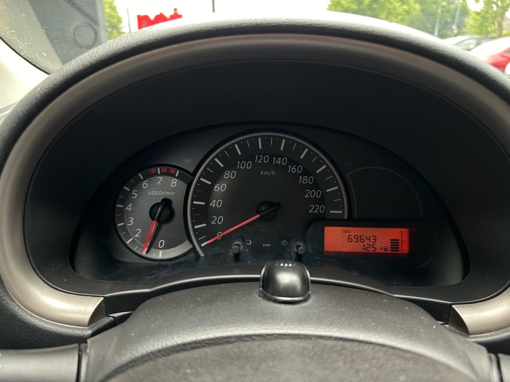 Nissan Micra 1.2 acenta