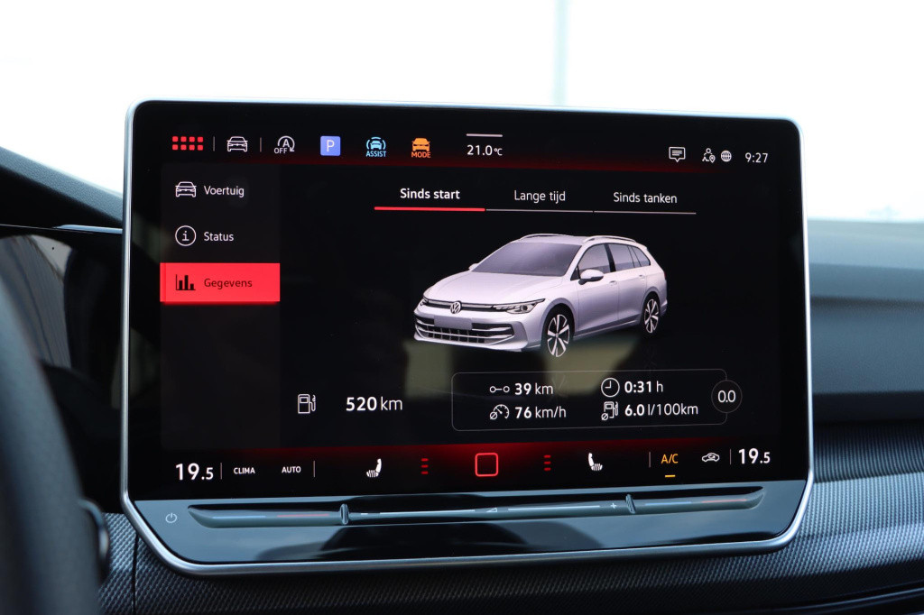 Volkswagen Golf variant 1.5 etsi r-line edition 115pk dsg7