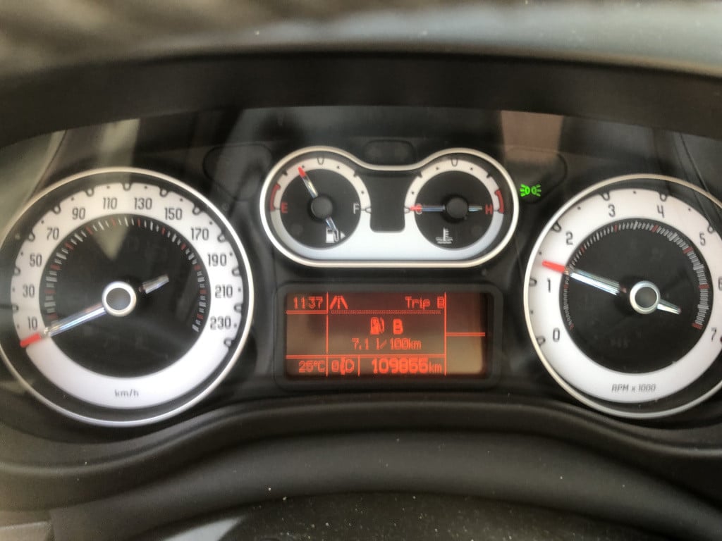 Fiat 500 L living 1.4 t-jet 120pk lounge panoramadak 5-drs