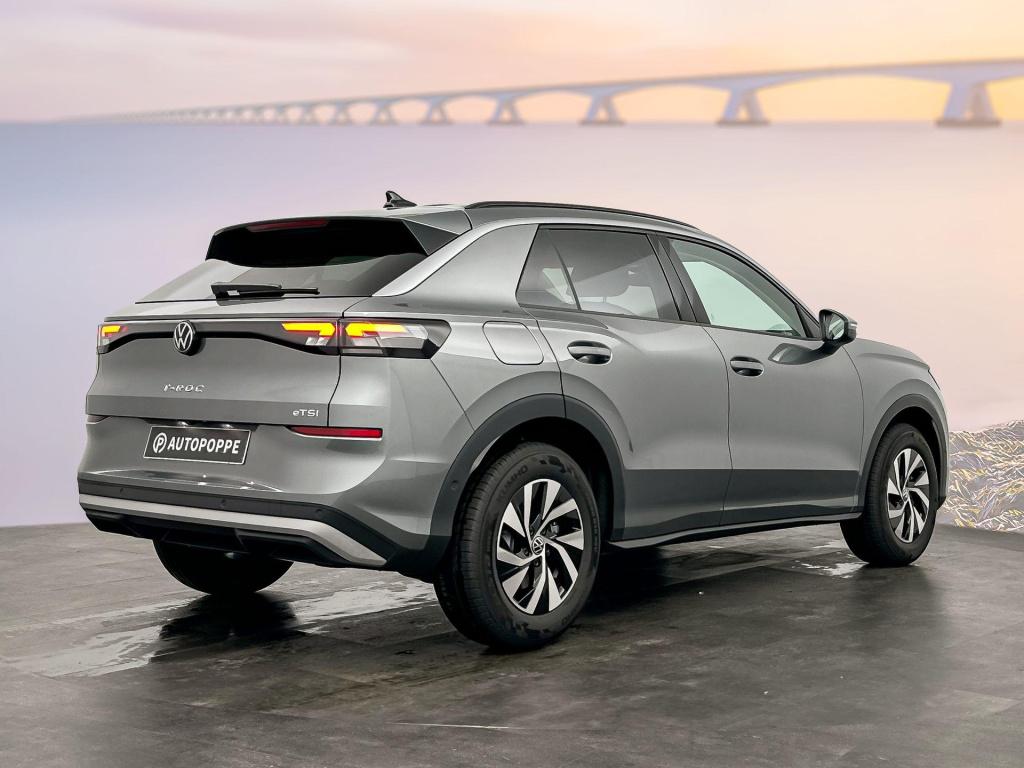 Volkswagen T-roc 1.5 etsi limited edition