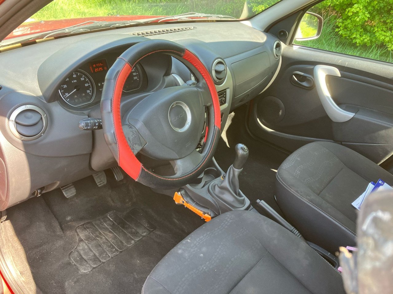 Dacia Sandero 1.6 Stepway