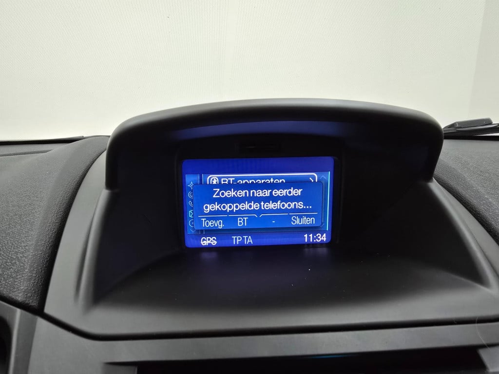 Ford Fiesta occasion st line zwart | tweedehands ford fiesta st line in zwa