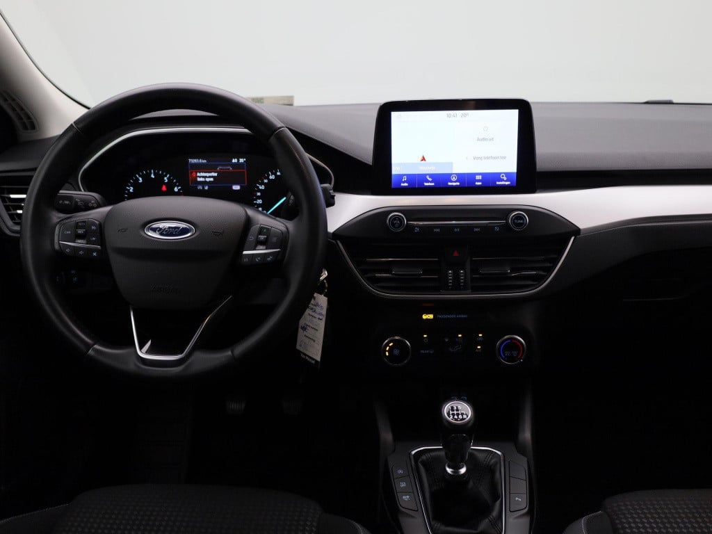 Ford Focus wagon 1.0 ecoboost hybrid trend edition business | navigatie | a
