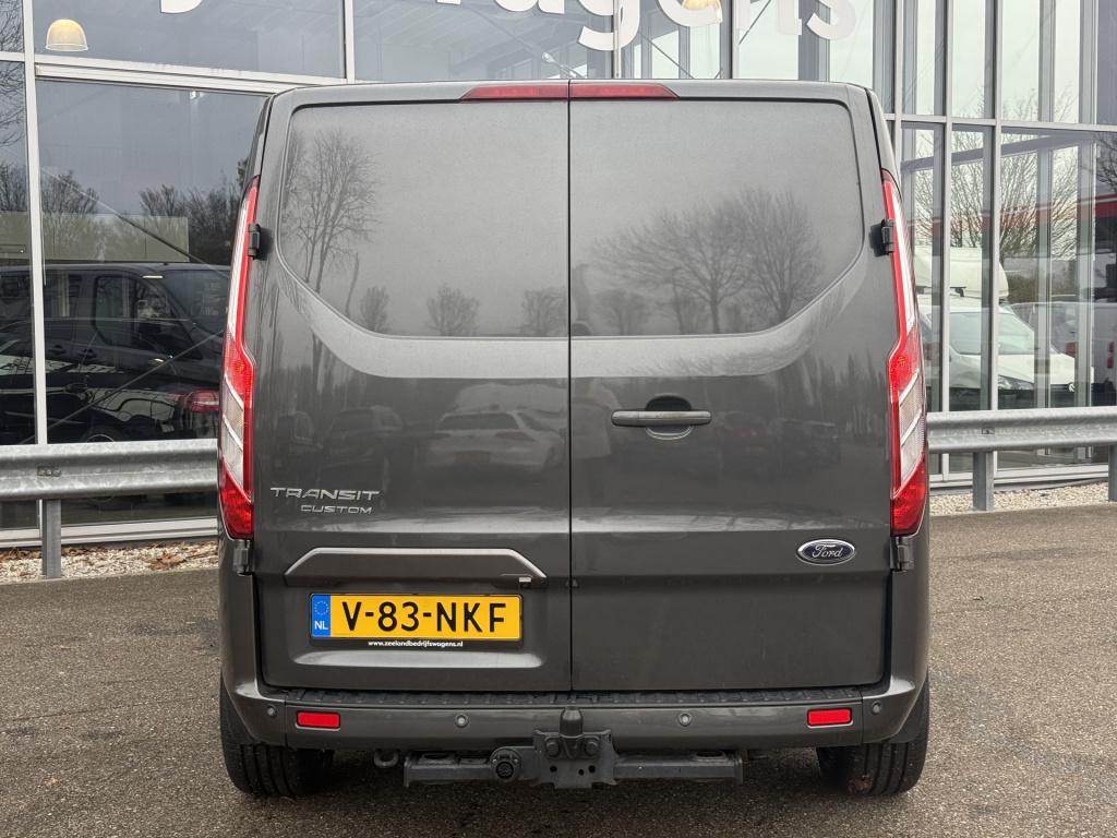 Ford Transit Custom 320 2.0 tdci l2h1 raptor dc 6p | zb edition | 2x schuif