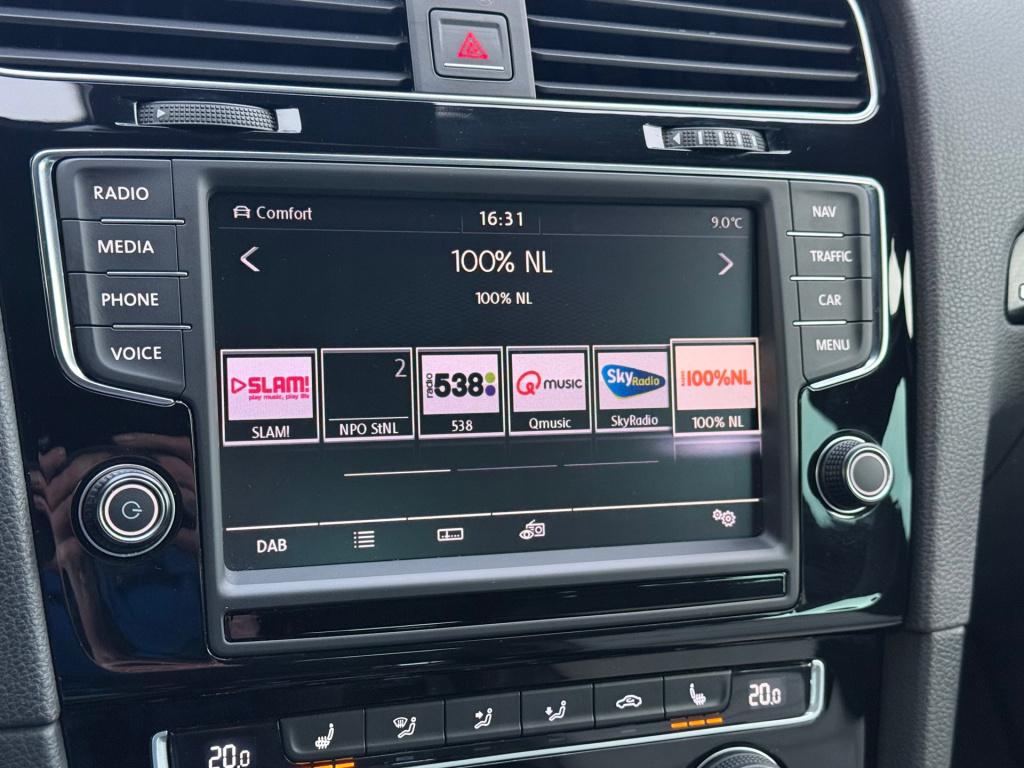 Volkswagen Golf 2.0 tsi r 4motion 300 pk