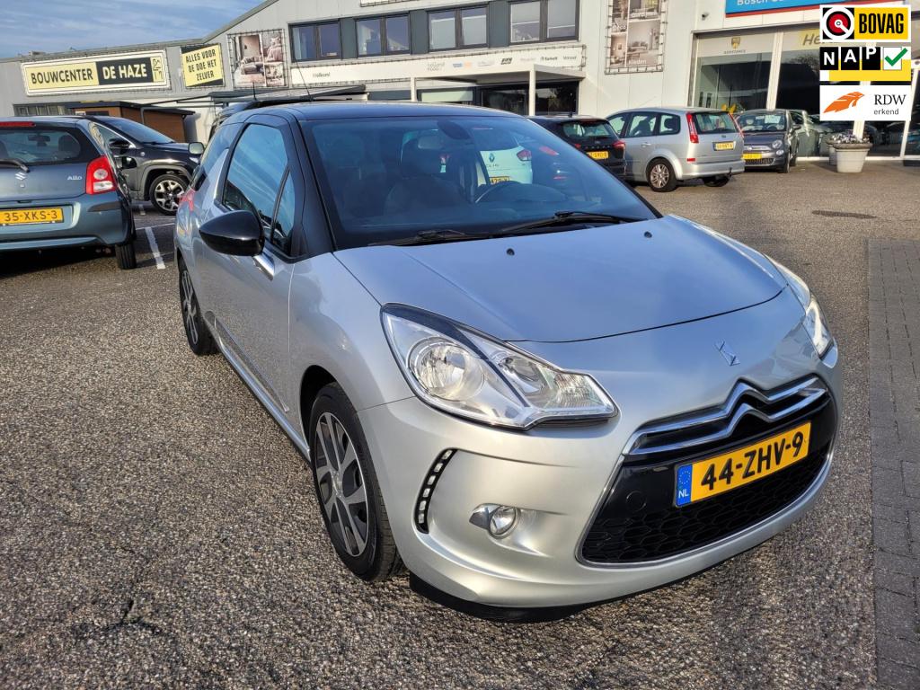 Citroen DS3 1.2 vti business