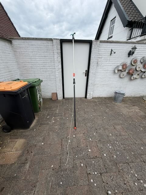 Gardena uitschuifbare snoeischaar