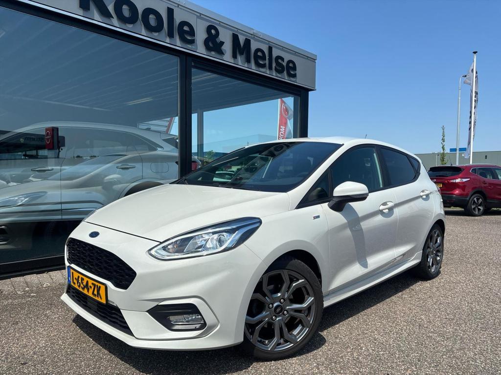 Ford Fiesta 1.0 ecoboost 95pk 5dr st-line, carplay