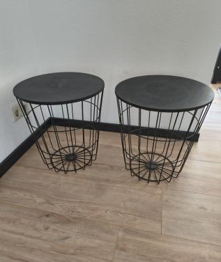 Bijzettafeltjes