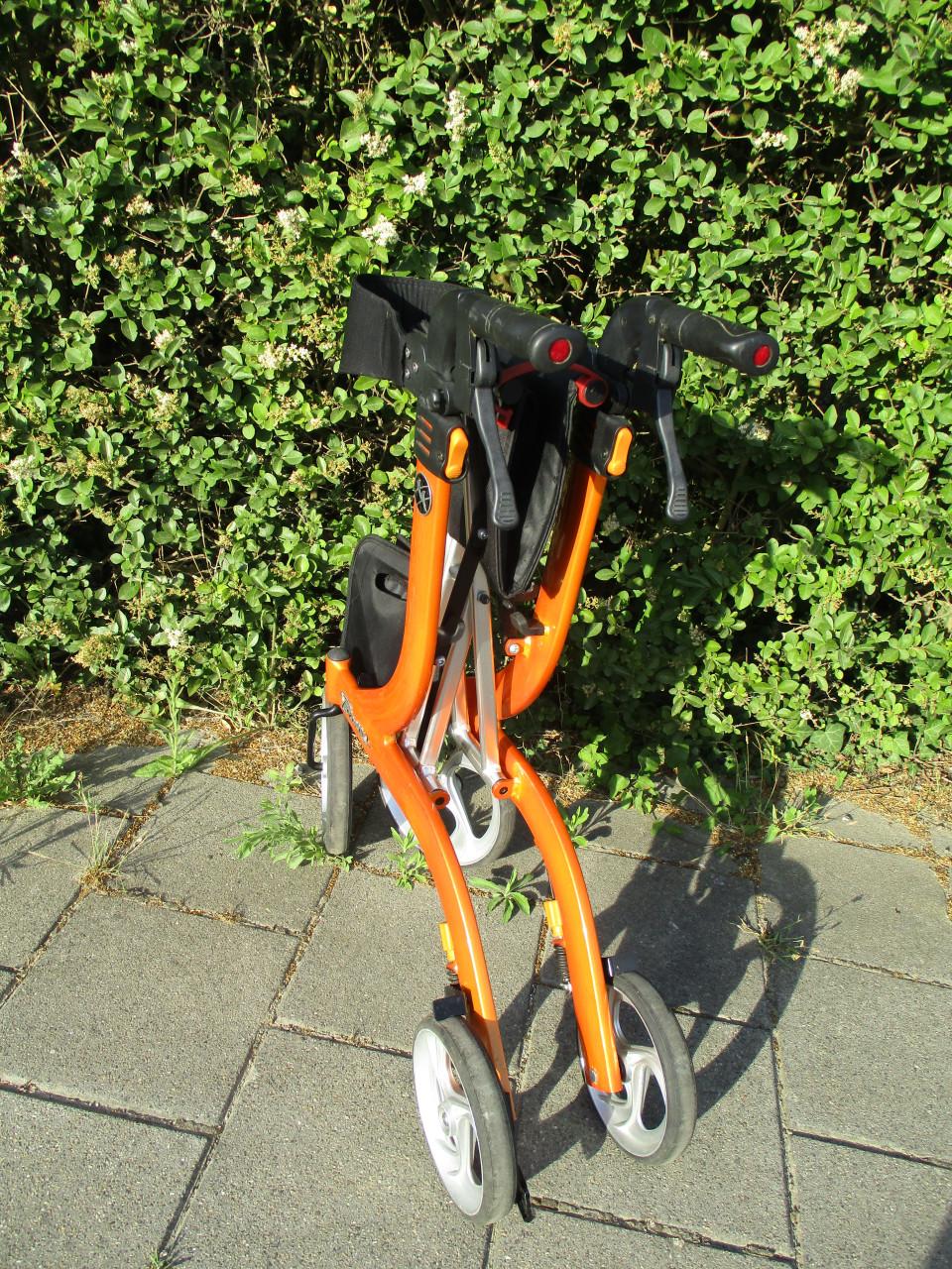 HIPPE Travixx rollator te koop