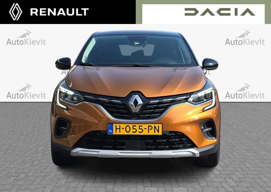 Renault Captur 1.0 tce 100 intens