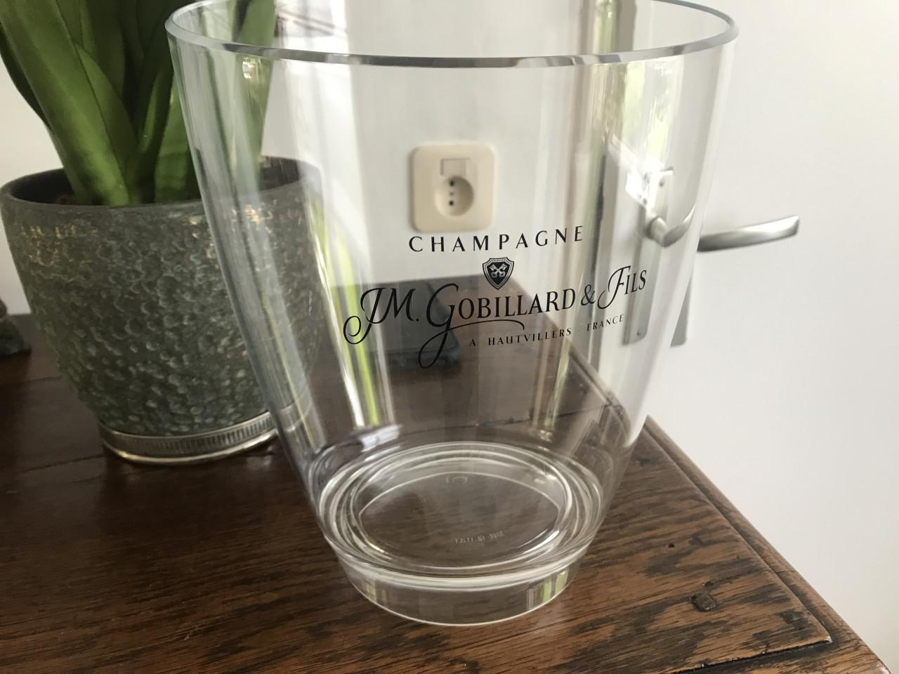 Wijn koeler Gobillard et fils