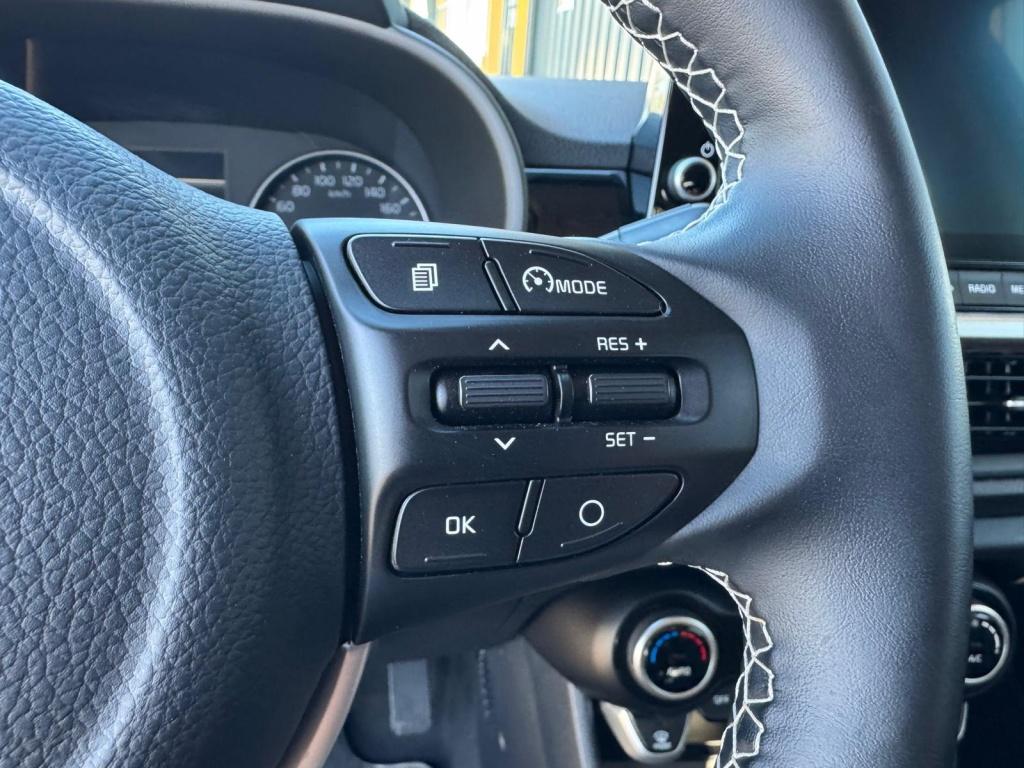 Kia Picanto 1.0 dpi dyn.plusline | navi | bovag