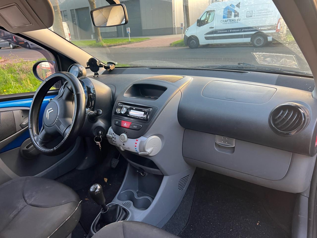Citroen C1 1.0-12V Selection €999 inruilkoopje