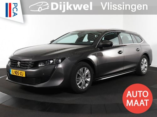Peugeot 508 sw active 130 automaat pack business nav/cam/trekhaak