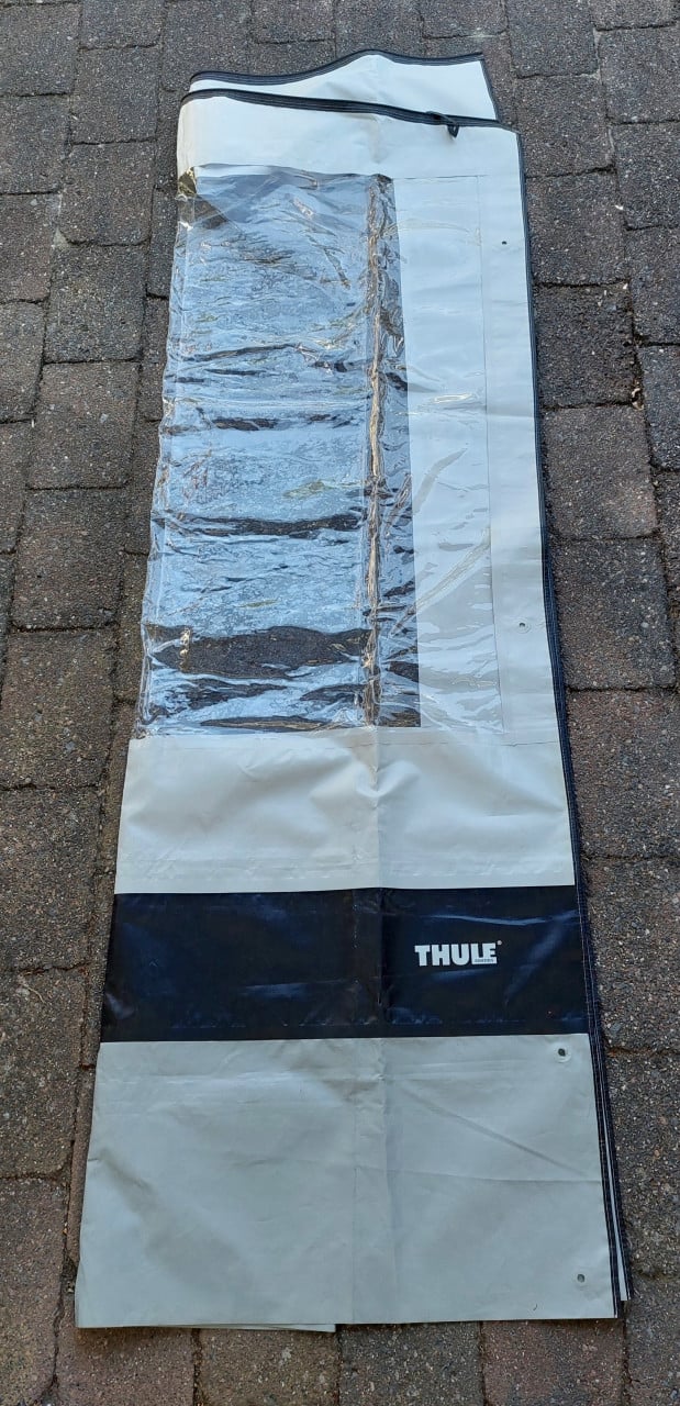 Thule G2 Rainblocker 2x nieuw
