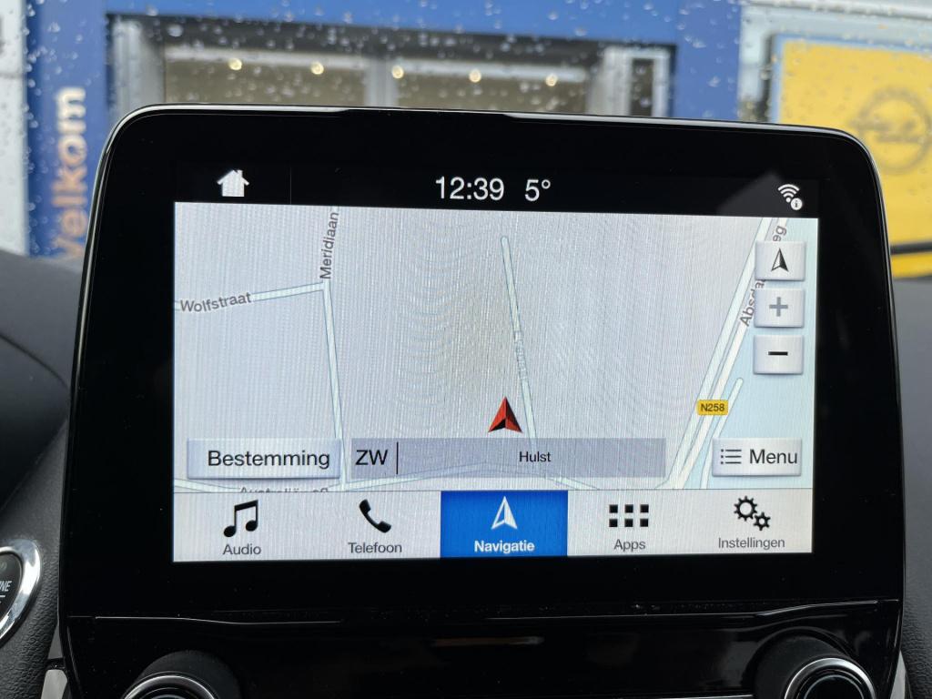 Ford Ecosport 1.0 ecoboost titanium | climate control | cruise control | ac