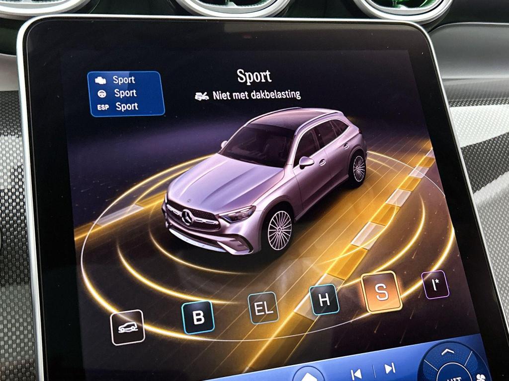 Mercedes-Benz Glc 300e 4matic amg line | automaat | panorama dak | matrix l