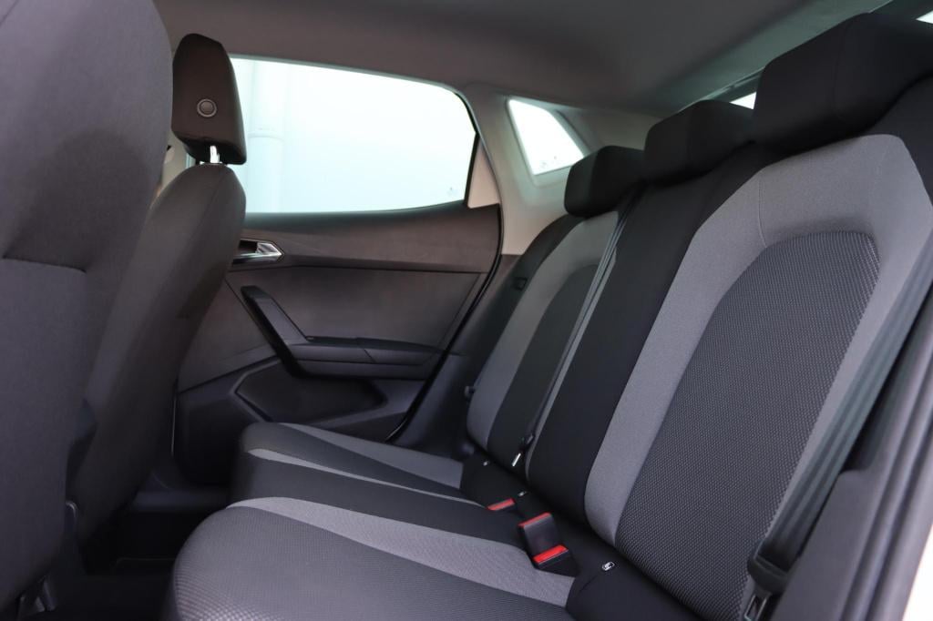 Seat Ibiza 1.0 tsi style business intense 95pk