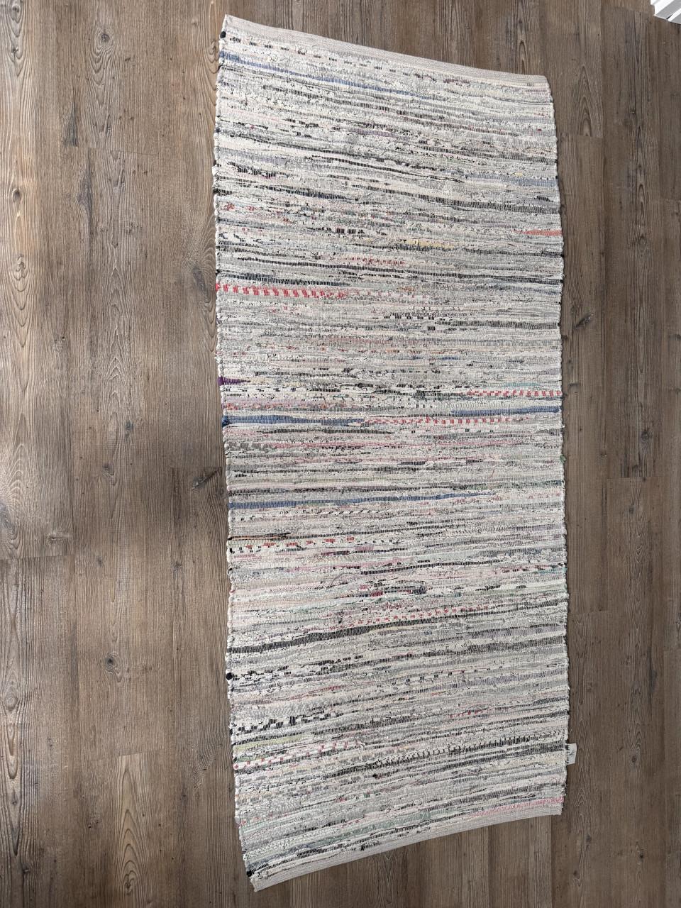 Lifetime Kidsrooms vloerkleed Fun Ash 80x180 cm