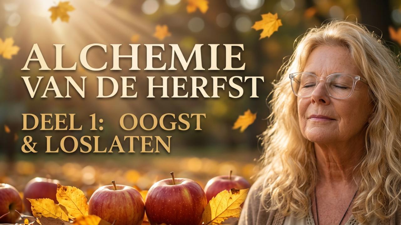 ALCHEMIE VAN DE HERFST