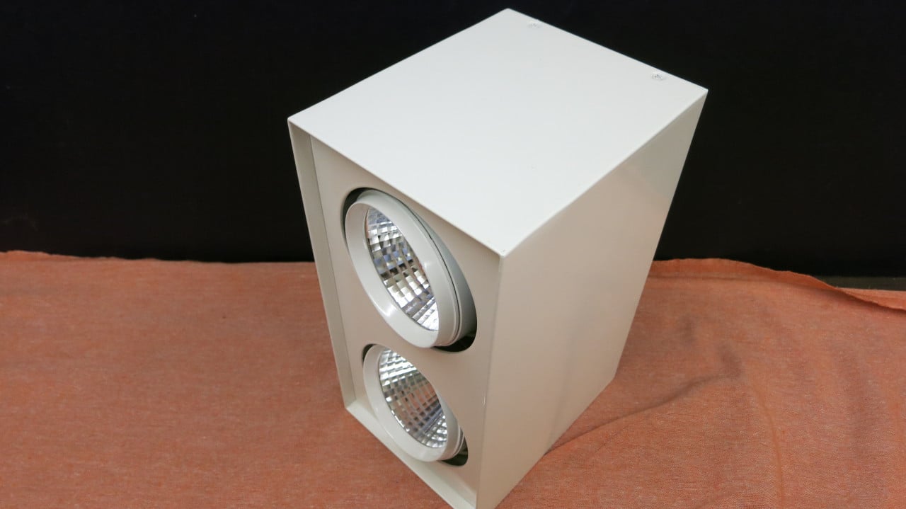 Led spotjes
