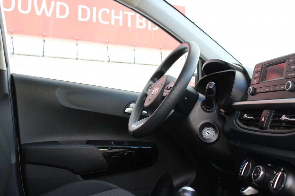 Kia Picanto 1.0 dpi comfortl. 5p