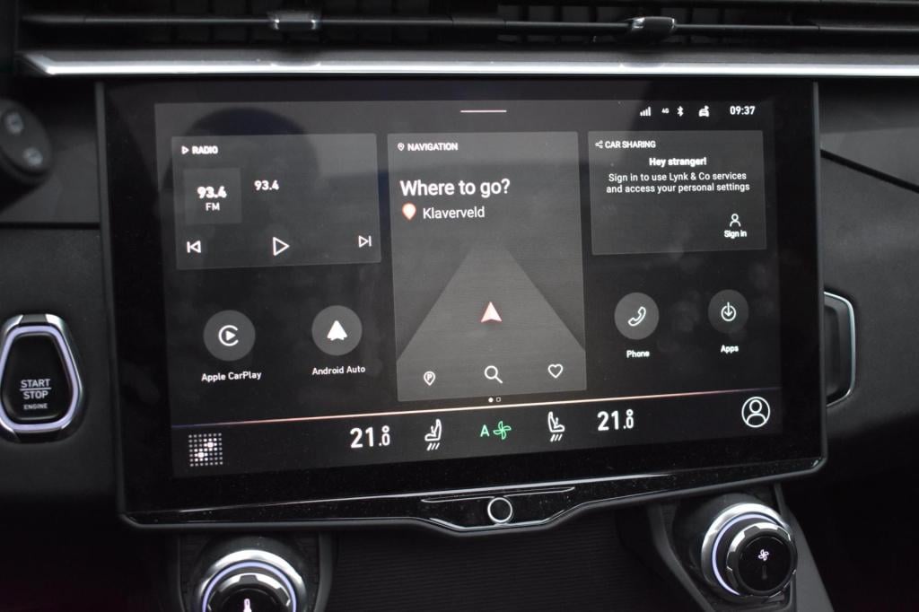 Lynk & Co 01 1.5 | trekhaak | infinity | soh 94% | pano | nap | dealer onde