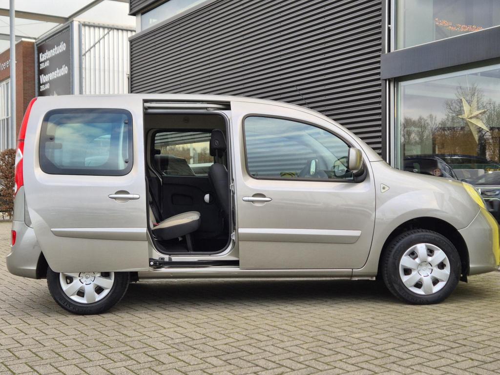 Renault Kangoo family 1.6-16v expression luxe trekhaak, cruise control, tom