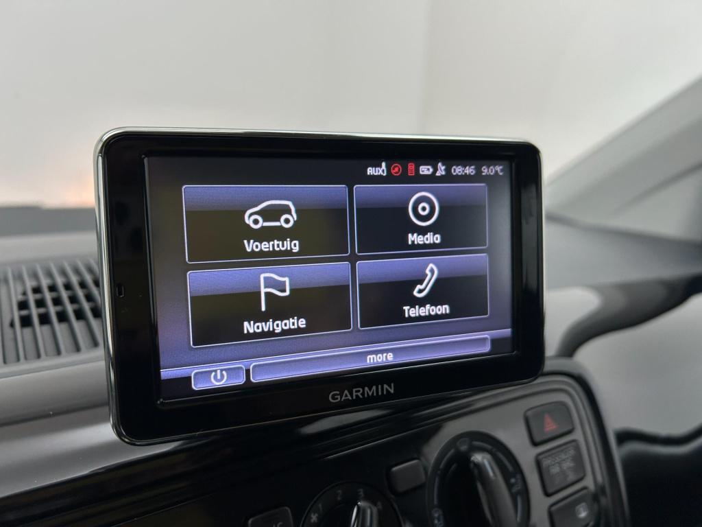 Volkswagen UP! occasion 1.0 move up! bluemotion | grijs | tweedehands volks