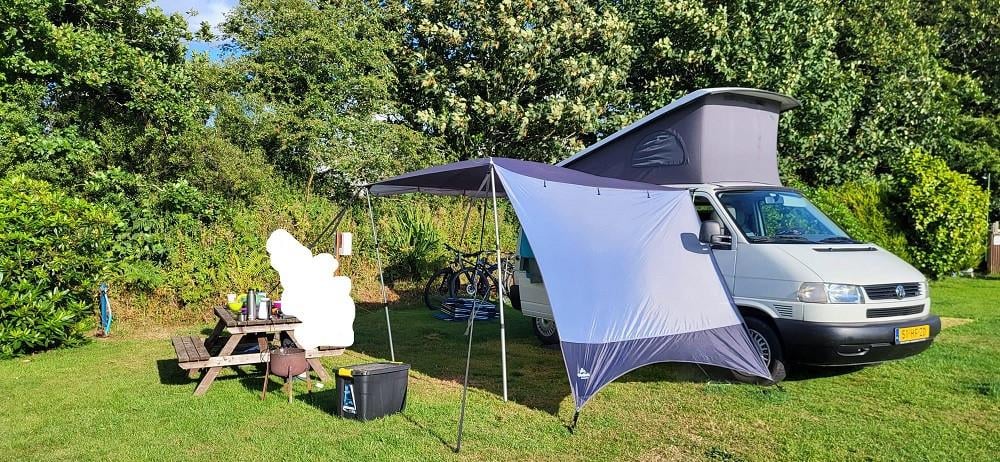 Volkswagen T4 California camper