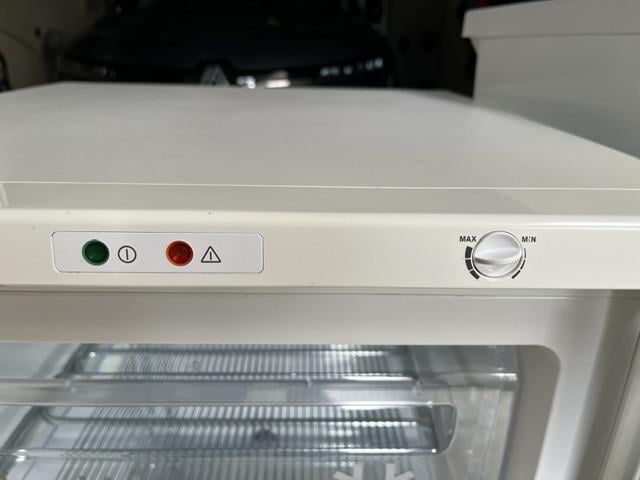 Diepvries en koelkast Zanussi